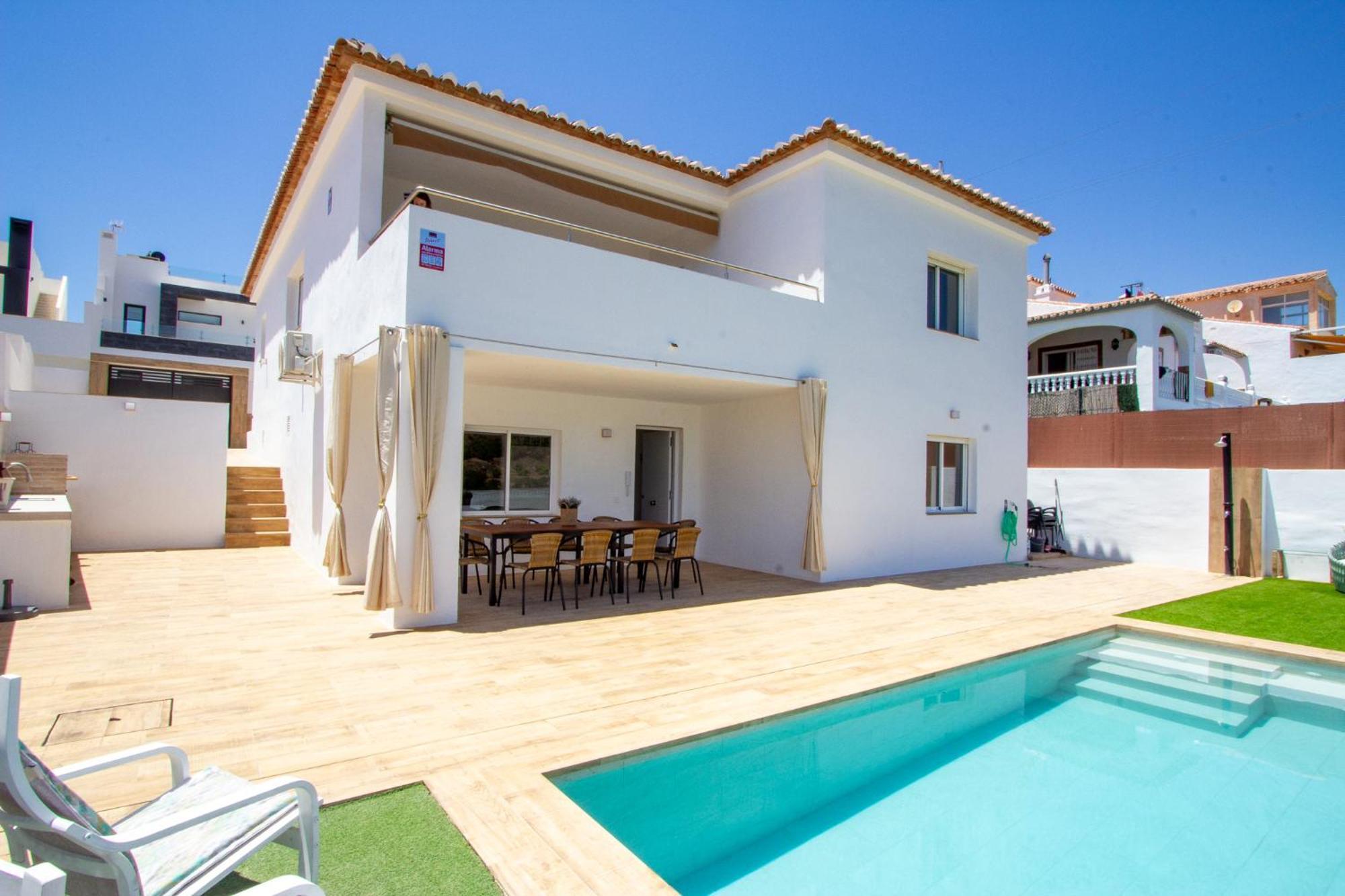 Villa Rubi Nerja Eksteriør bilde