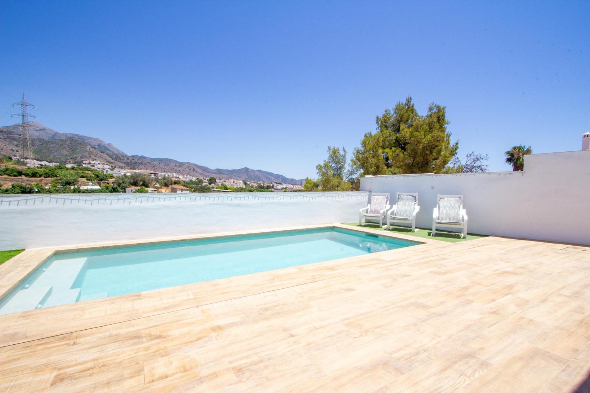 Villa Rubi Nerja Eksteriør bilde