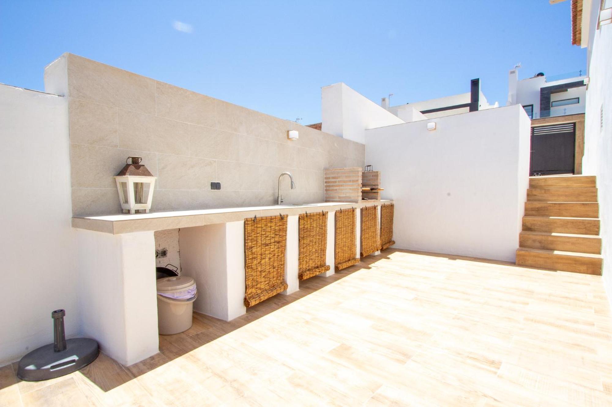 Villa Rubi Nerja Eksteriør bilde